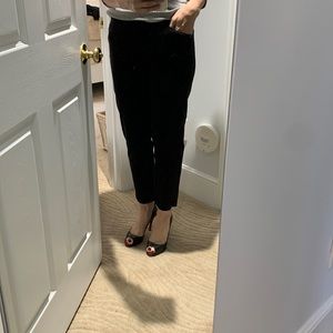 Black pants